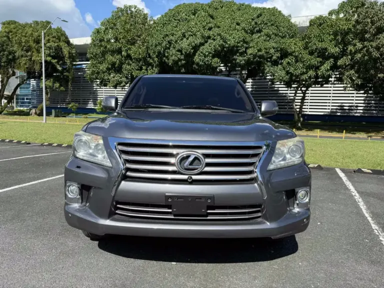 2013 Lexus LX