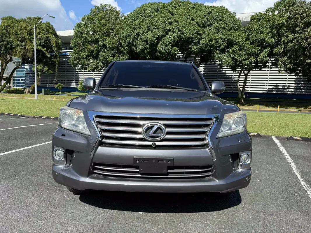 2013 Lexus LX