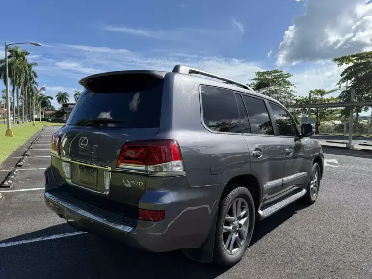 2013 Lexus LX