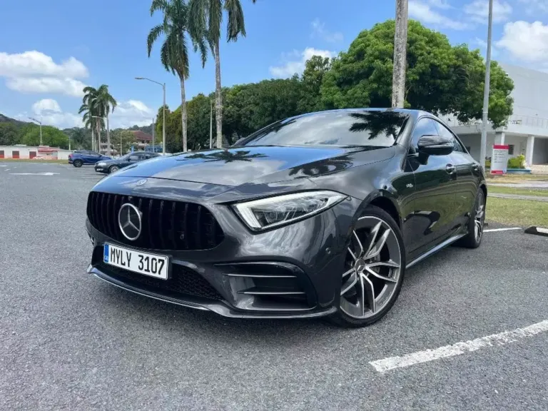 2019 Mercedes-Benz CLS
