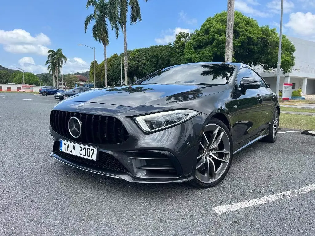 2019 Mercedes-Benz CLS