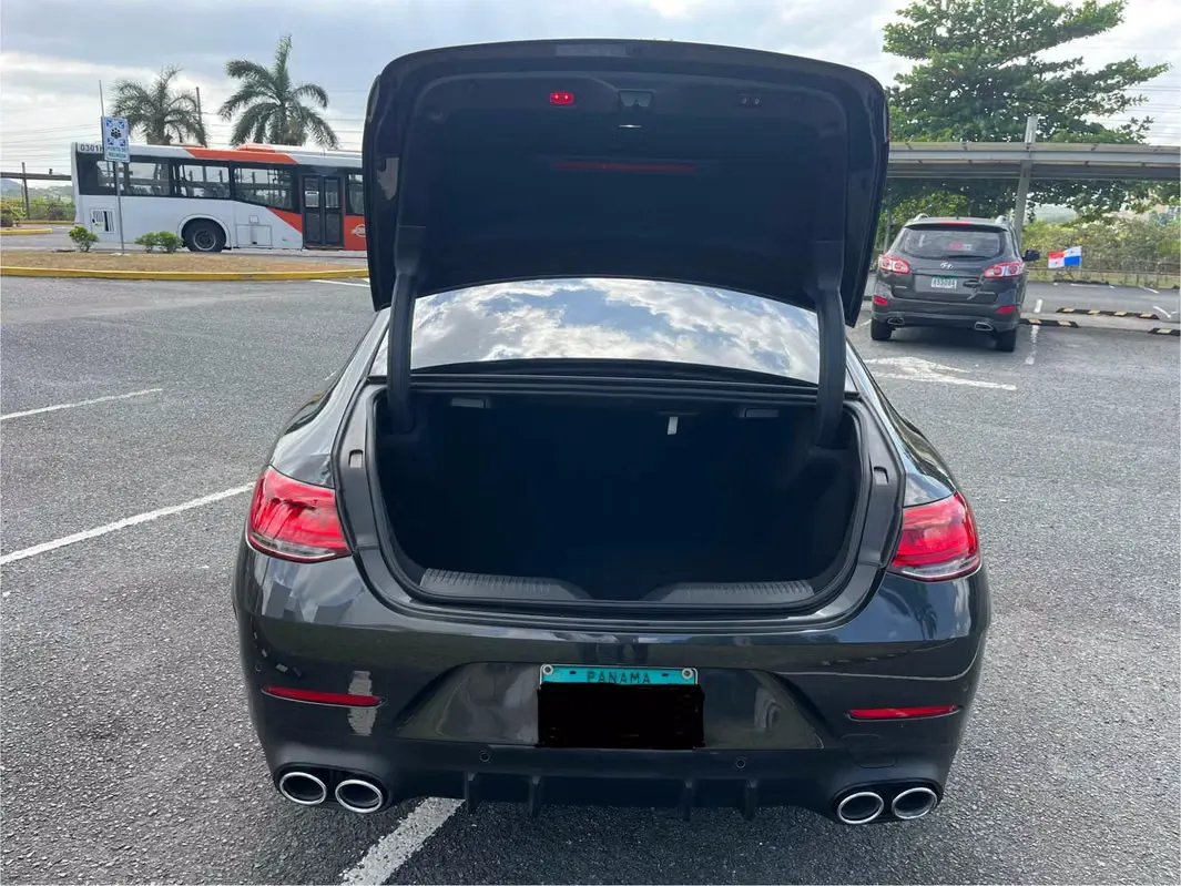 2019 Mercedes-Benz CLS