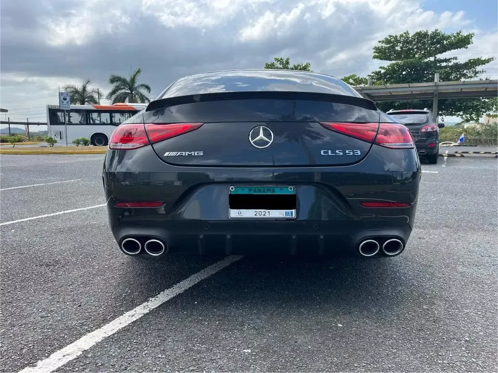 2019 Mercedes-Benz CLS