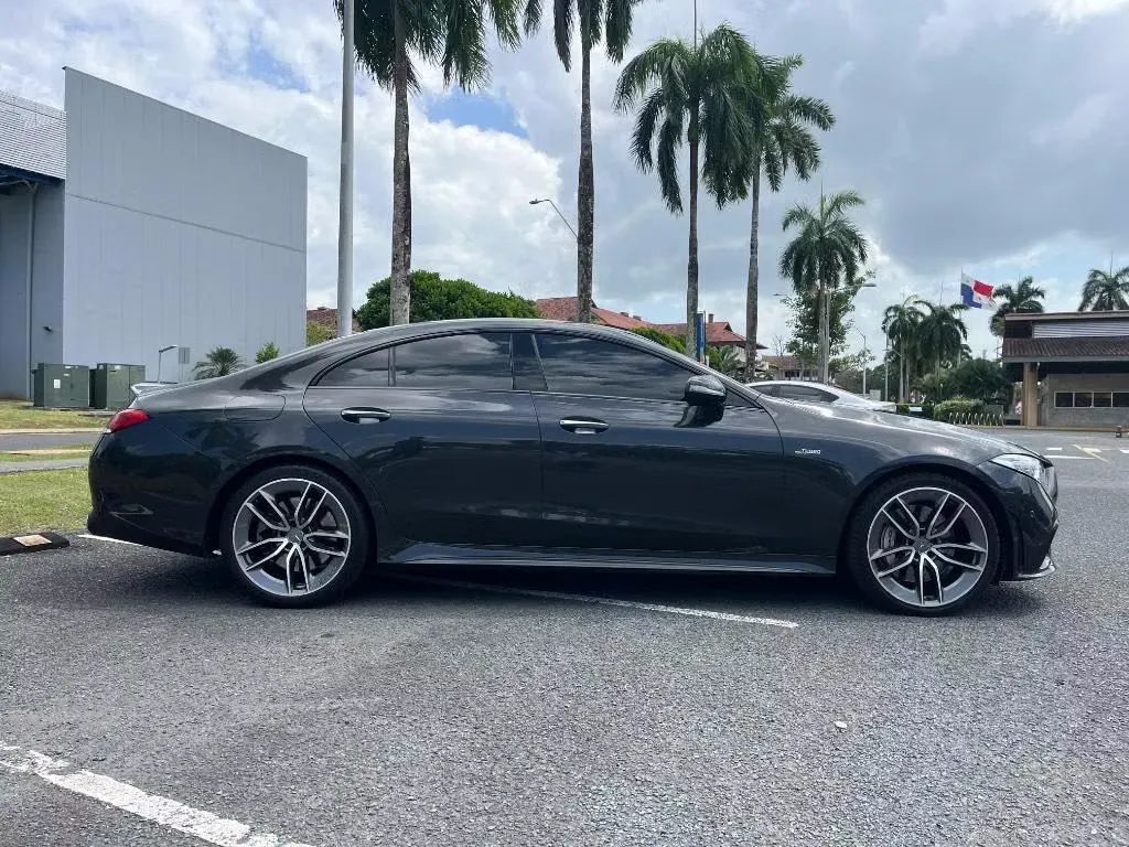 2019 Mercedes-Benz CLS