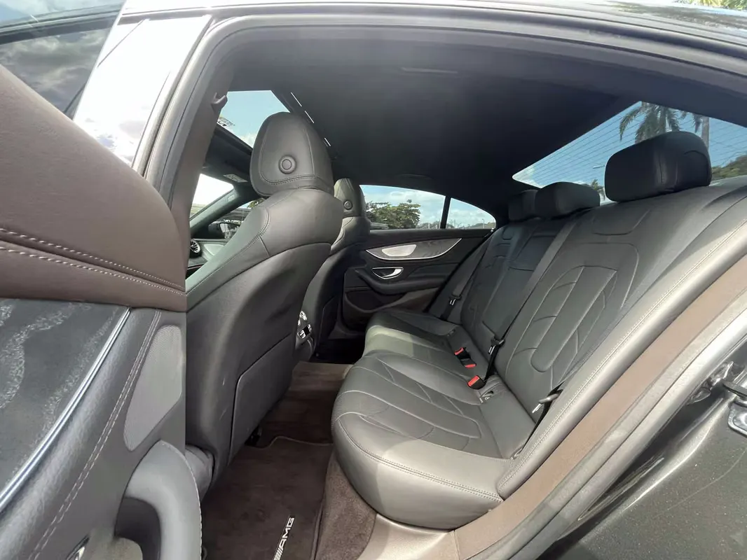 2019 Mercedes-Benz CLS