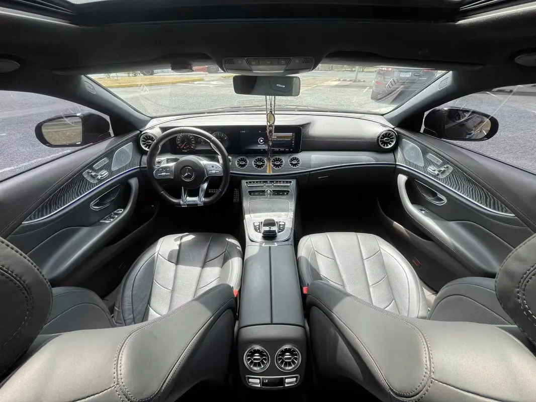 2019 Mercedes-Benz CLS