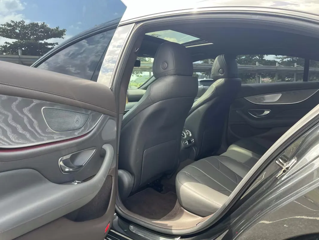 2019 Mercedes-Benz CLS