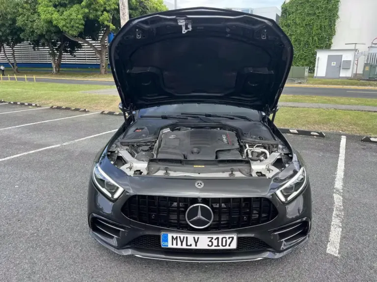 2019 Mercedes-Benz CLS