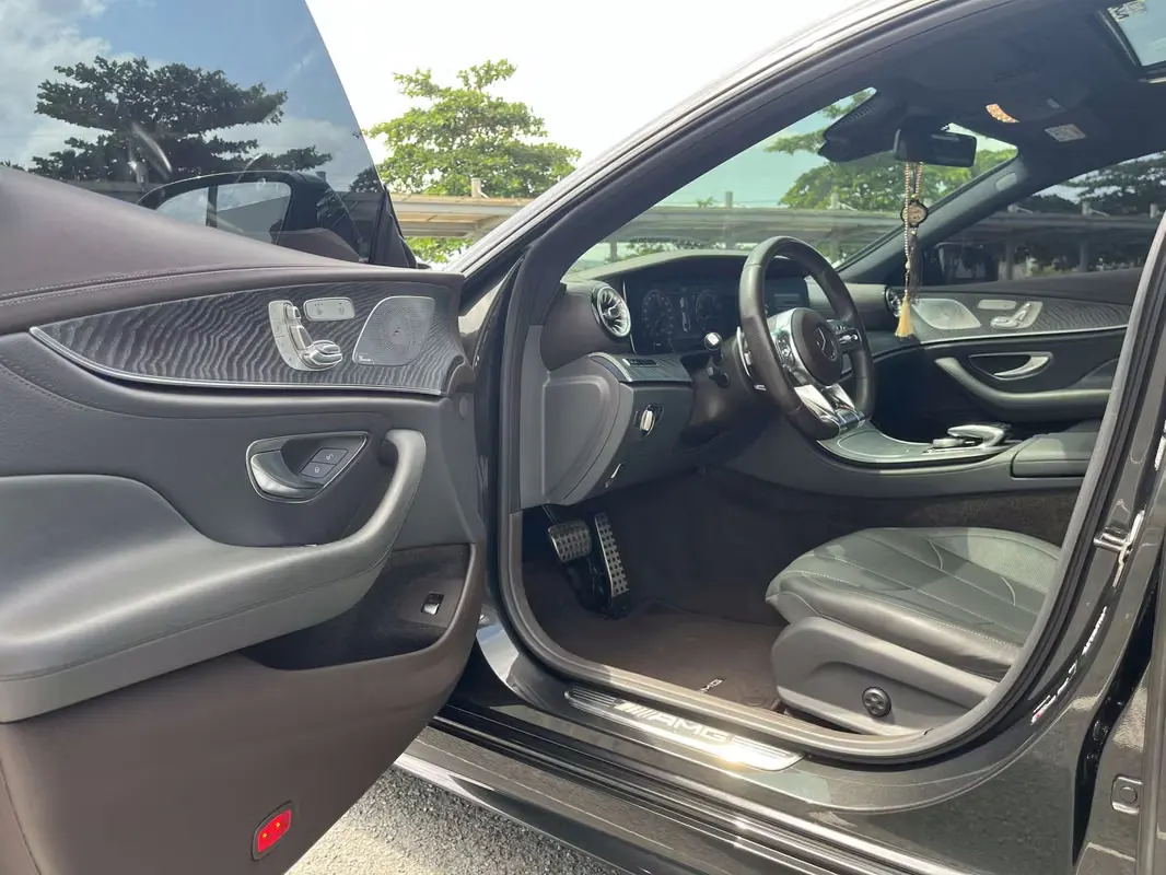 2019 Mercedes-Benz CLS