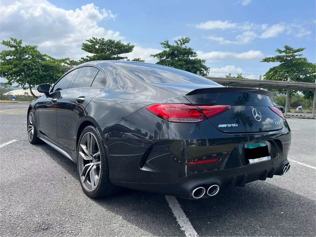 2019 Mercedes-Benz CLS