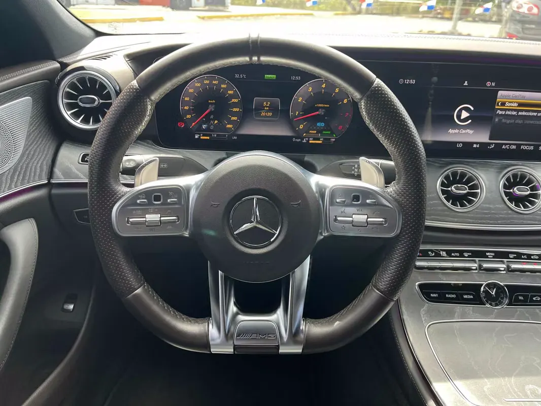2019 Mercedes-Benz CLS