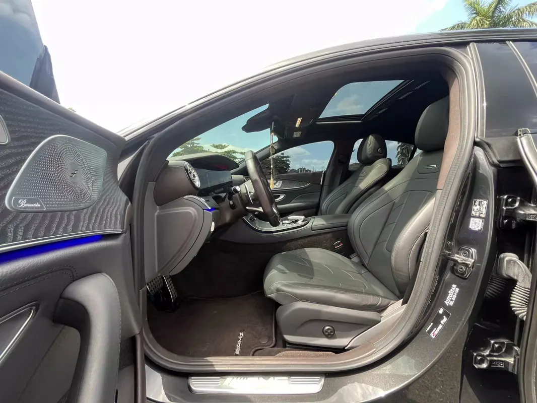 2019 Mercedes-Benz CLS