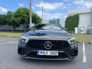 2019 Mercedes-Benz CLS 53 AMG