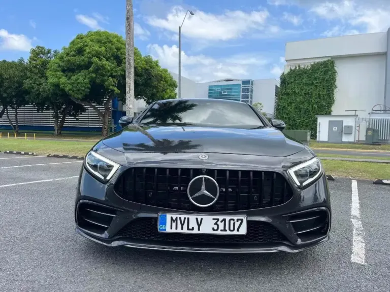 2019 Mercedes-Benz CLS