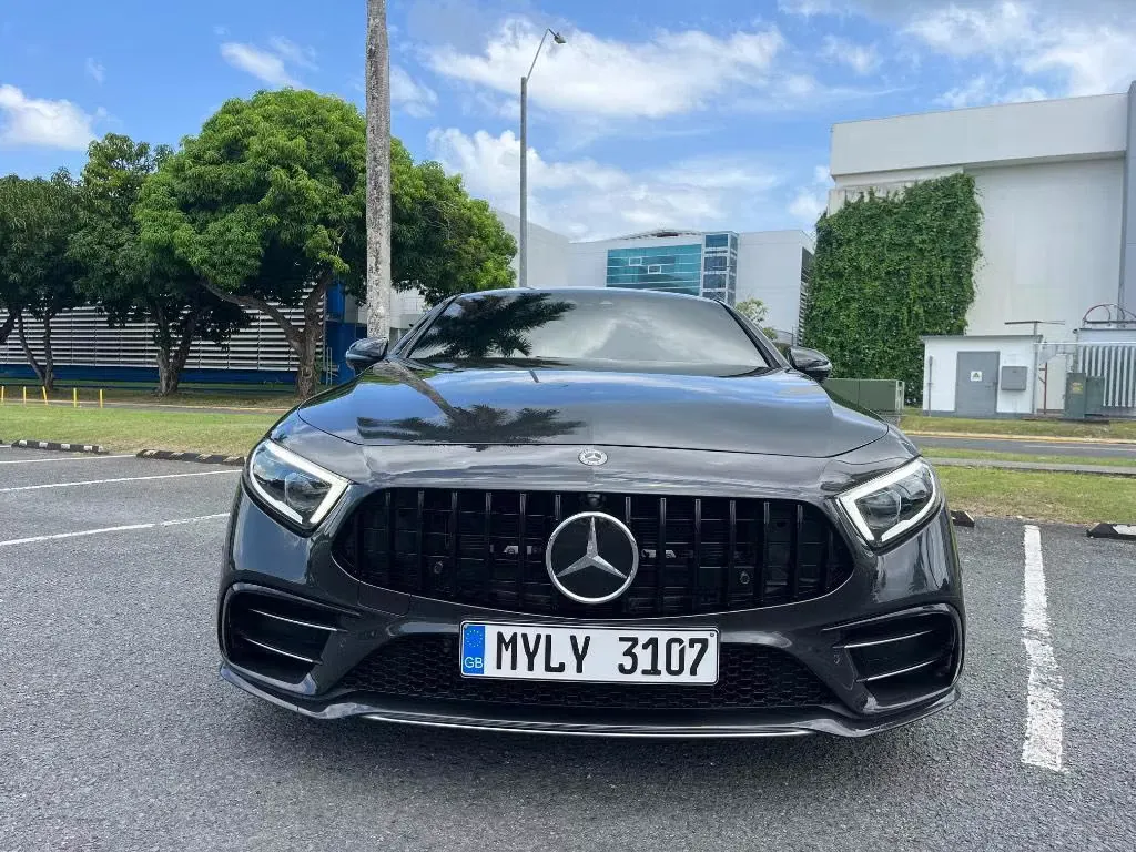 2019 Mercedes-Benz CLS