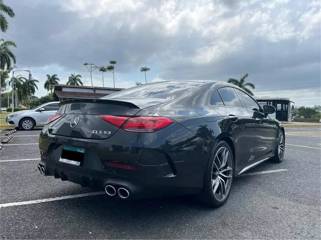 2019 Mercedes-Benz CLS