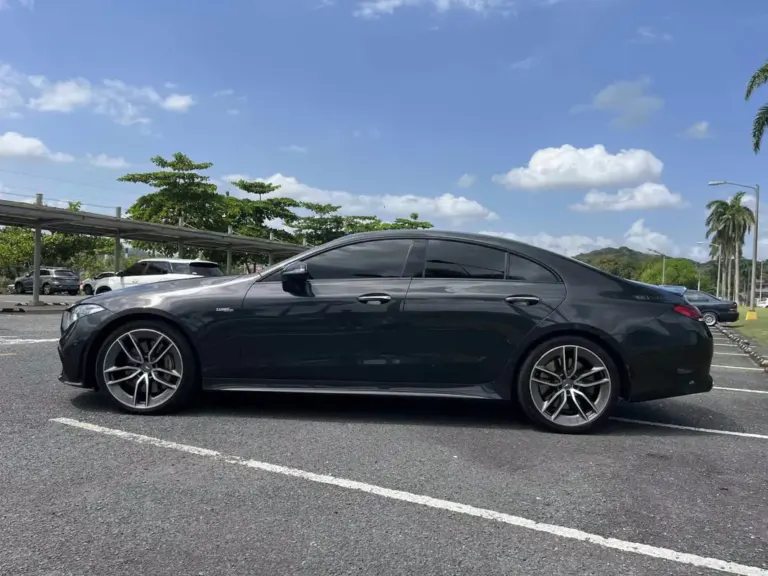 2019 Mercedes-Benz CLS