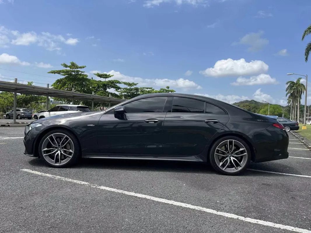 2019 Mercedes-Benz CLS