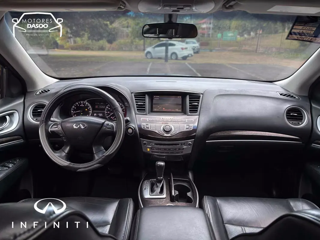 2013 Infiniti JX35
