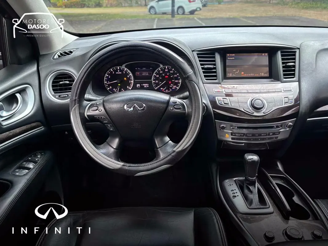 2013 Infiniti JX35