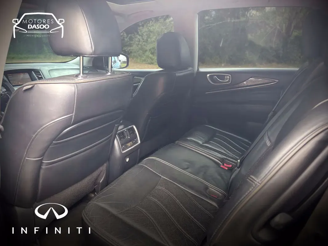 2013 Infiniti JX35