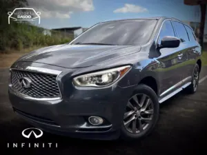 2013 Infiniti JX35