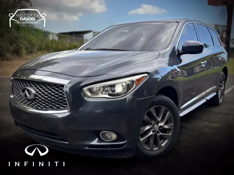 2013 Infiniti JX35