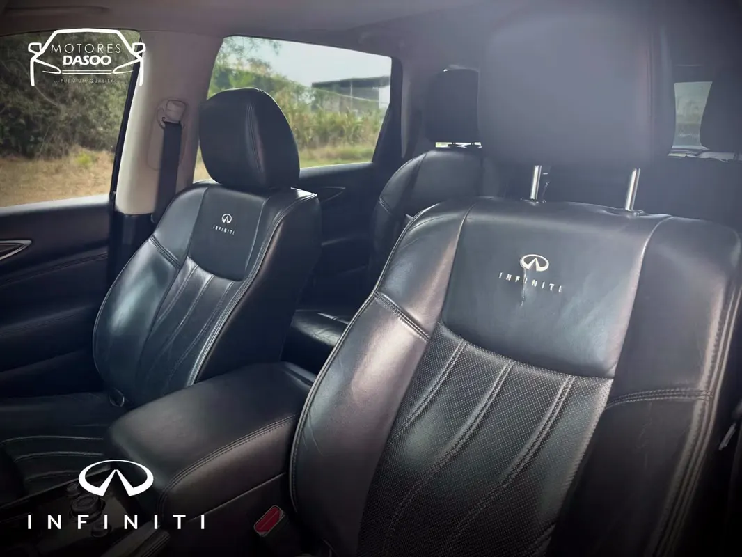 2013 Infiniti JX35