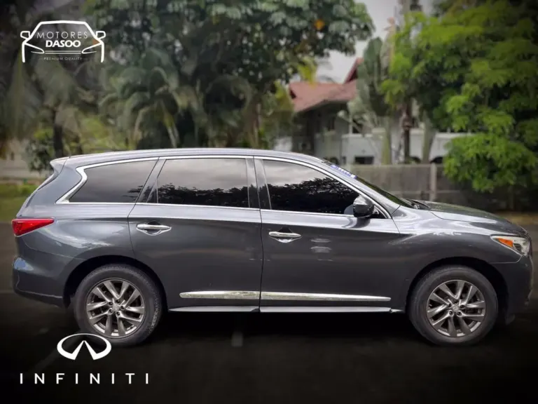2013 Infiniti JX35