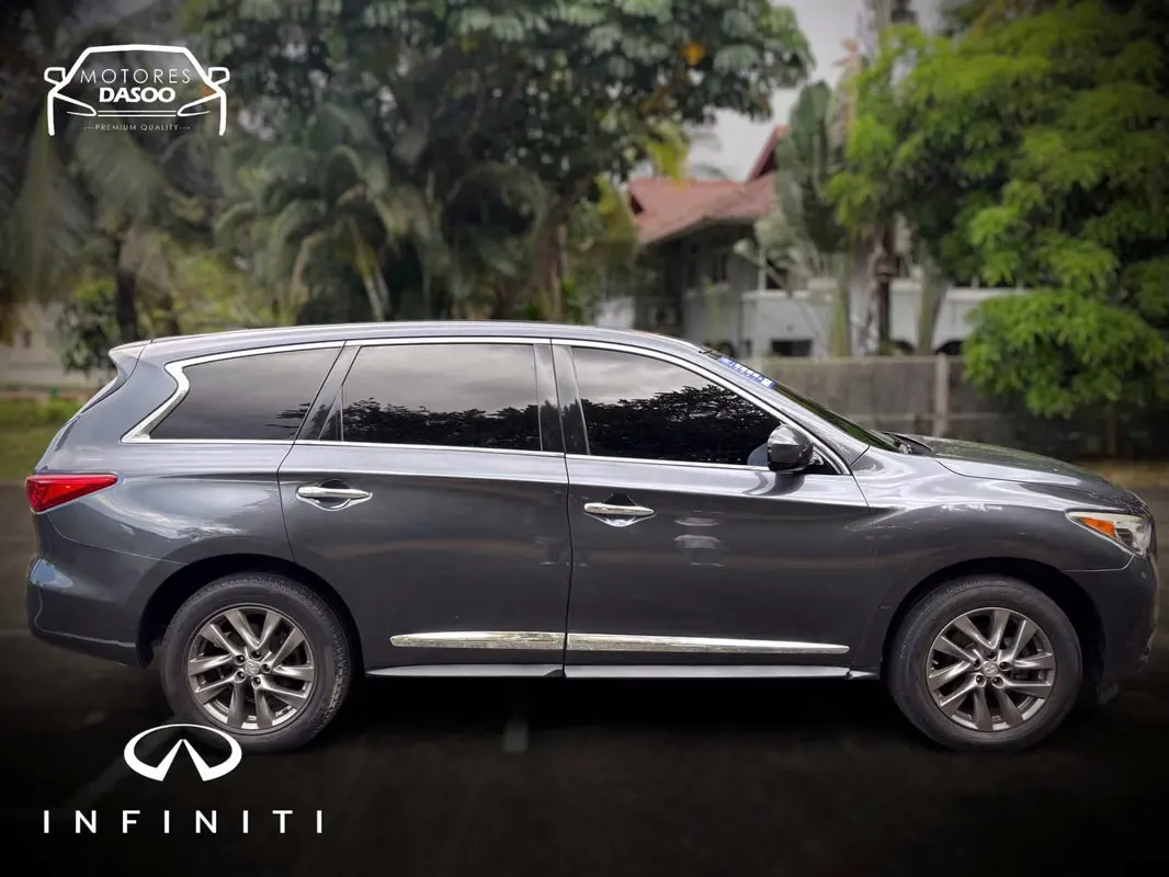 2013 Infiniti JX35