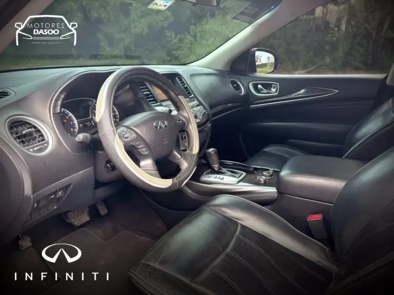 2013 Infiniti JX35
