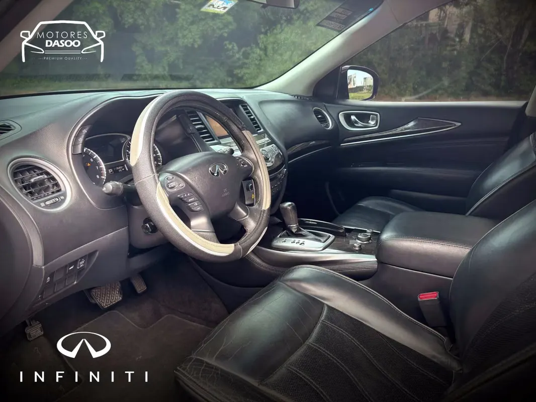 2013 Infiniti JX35