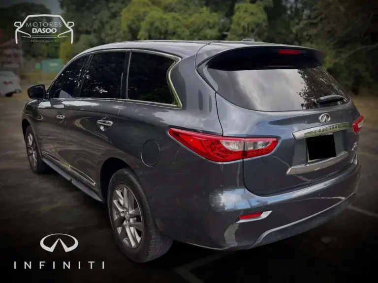2013 Infiniti JX35