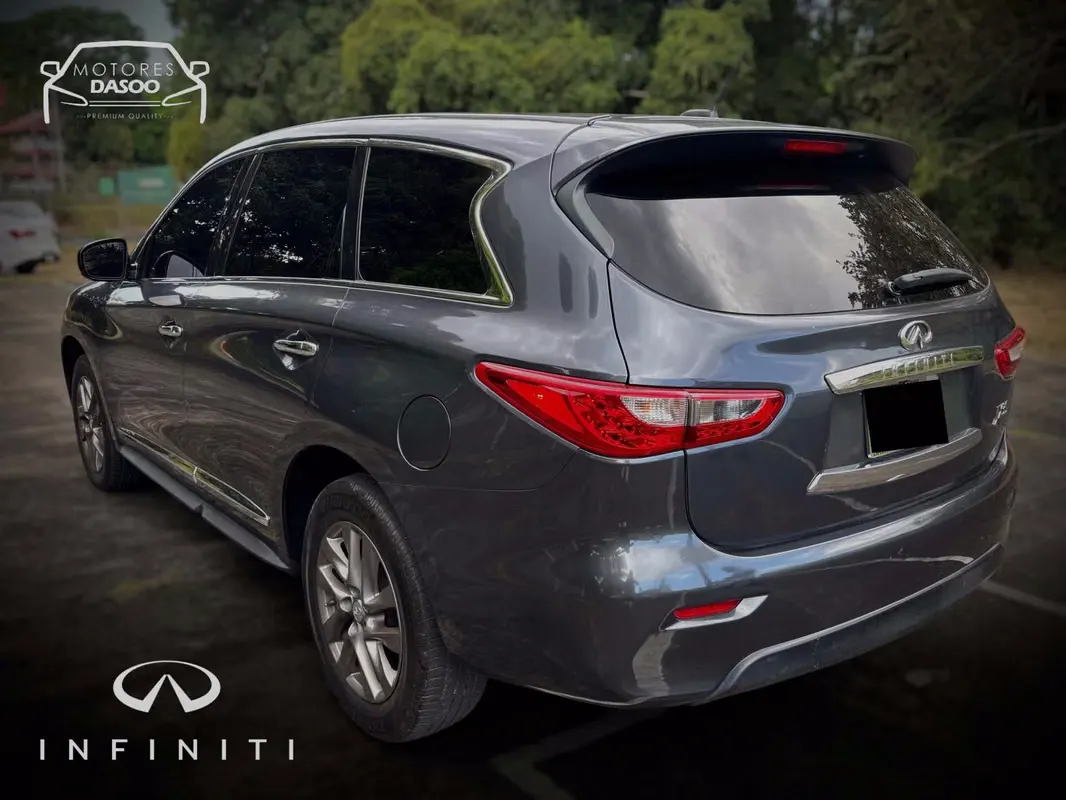 2013 Infiniti JX35