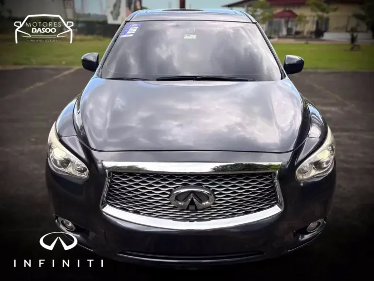2013 Infiniti JX35