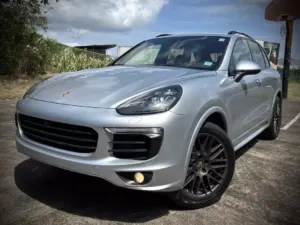 2018 Porsche Cayenne