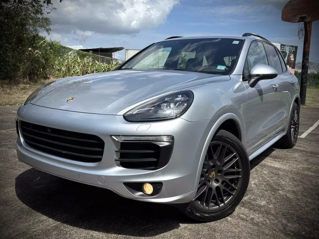 2018 Porsche Cayenne
