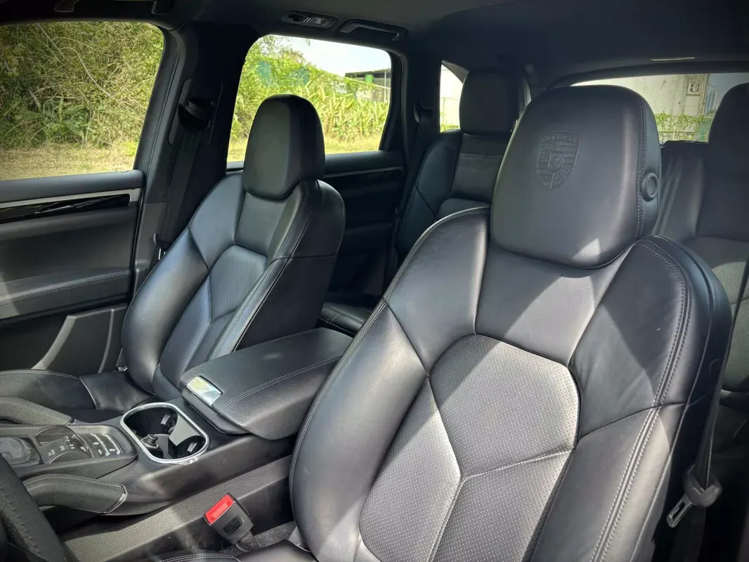 2018 Porsche Cayenne