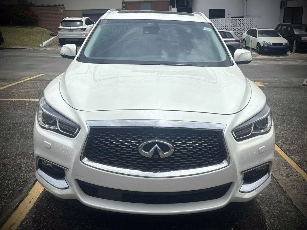2017 Infiniti QX60