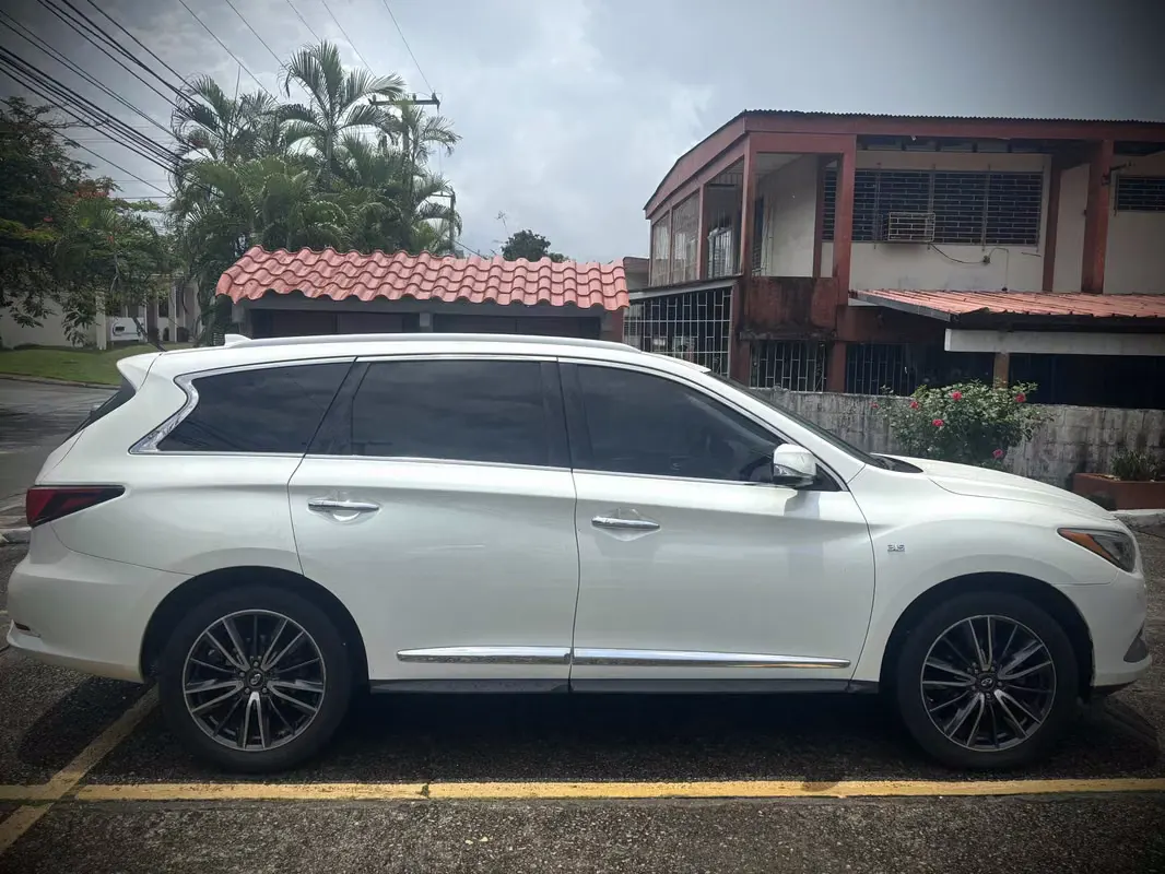 2017 Infiniti QX60
