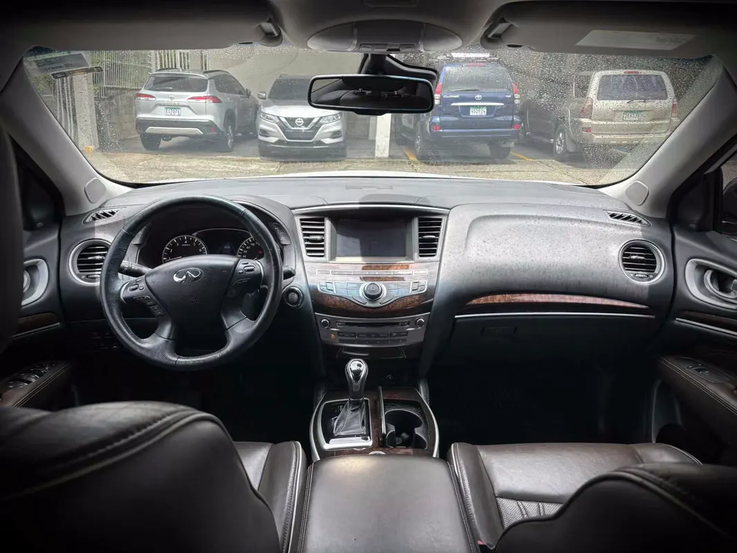 2017 Infiniti QX60