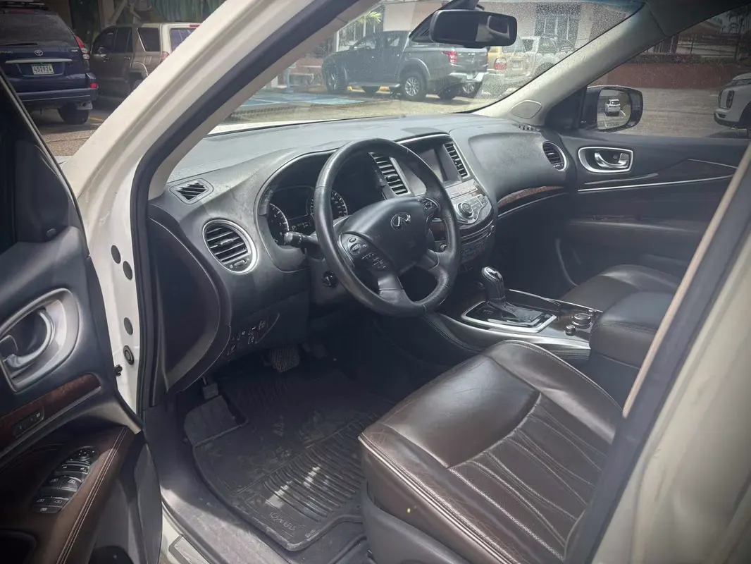 2017 Infiniti QX60
