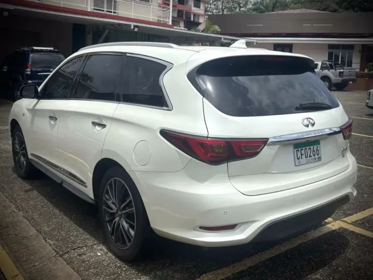2017 Infiniti QX60