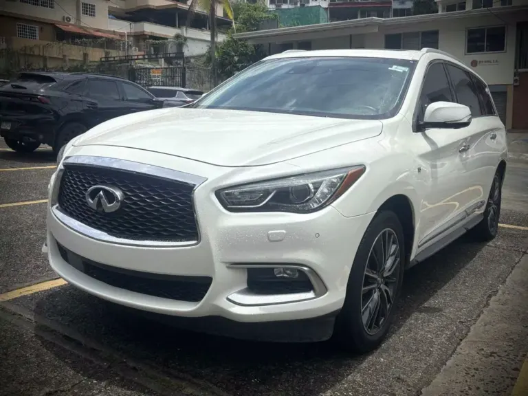 2017 Infiniti QX60