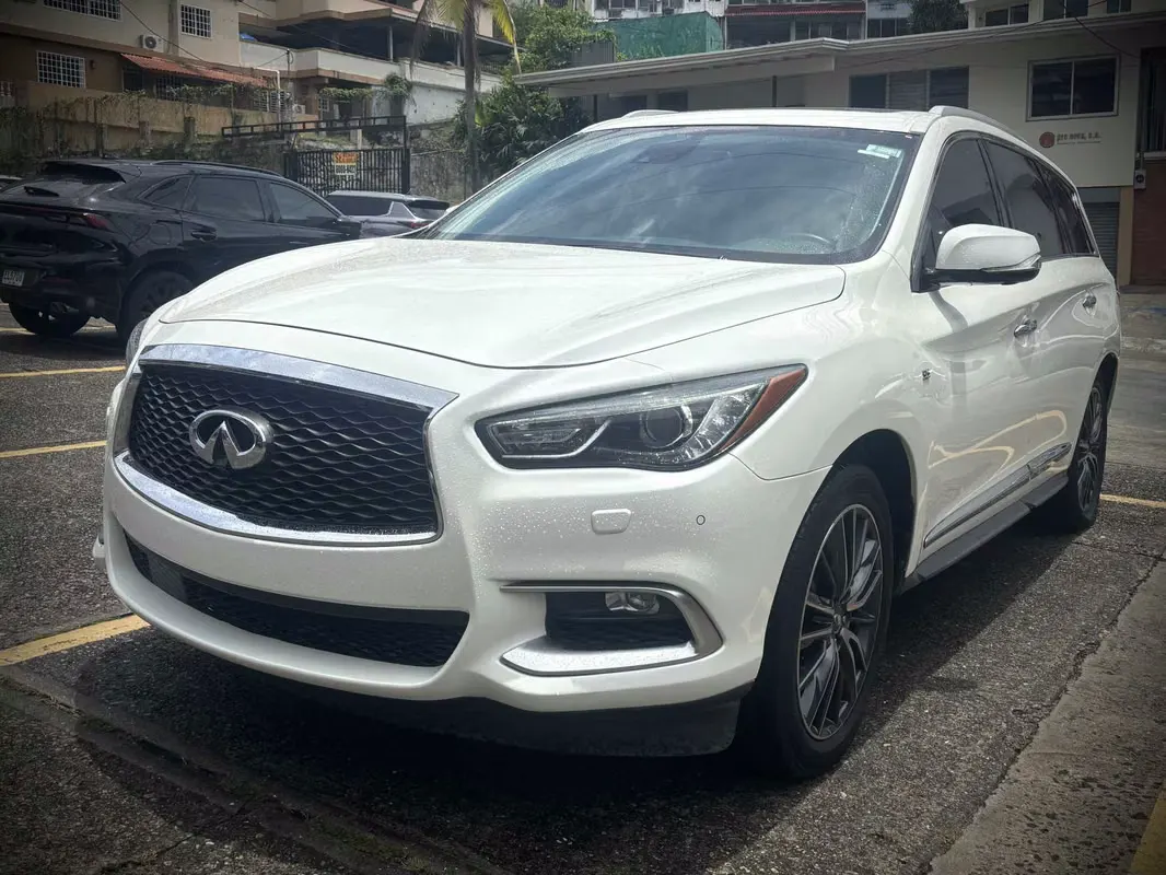 2017 Infiniti QX60