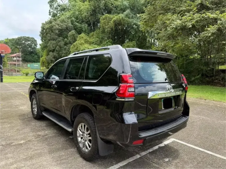2019 Toyota Land Cruiser Prado