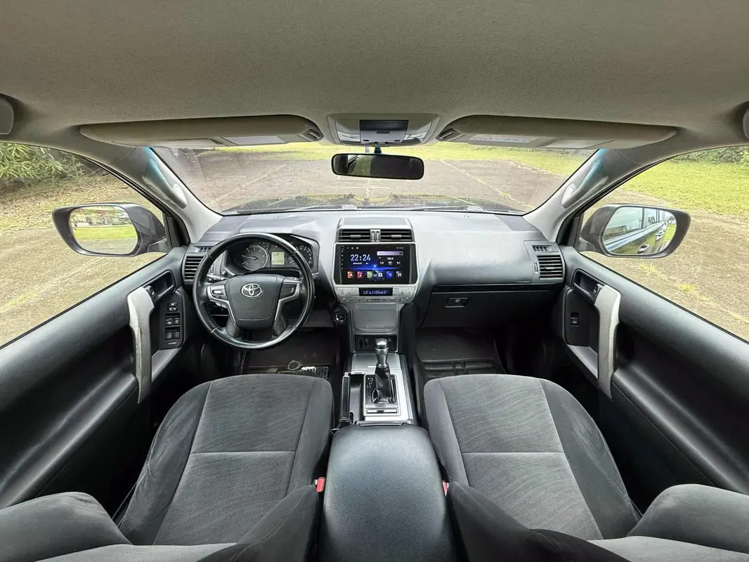 2019 Toyota Land Cruiser Prado