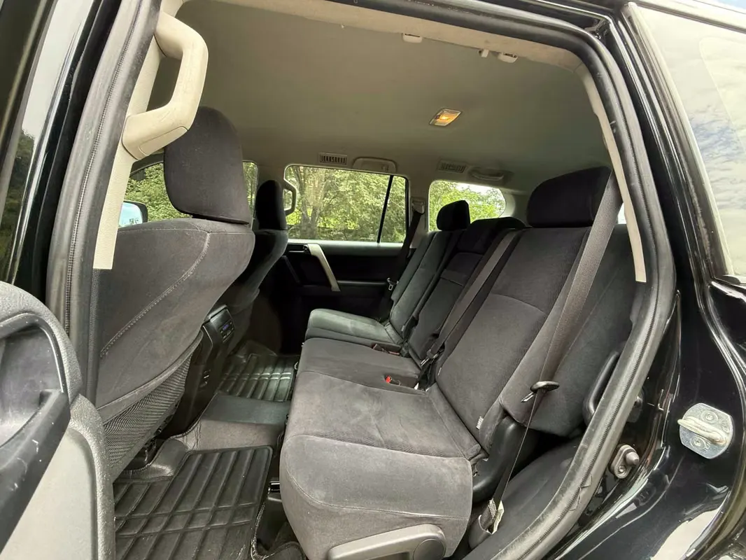 2019 Toyota Land Cruiser Prado