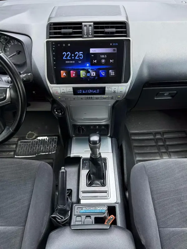 2019 Toyota Land Cruiser Prado