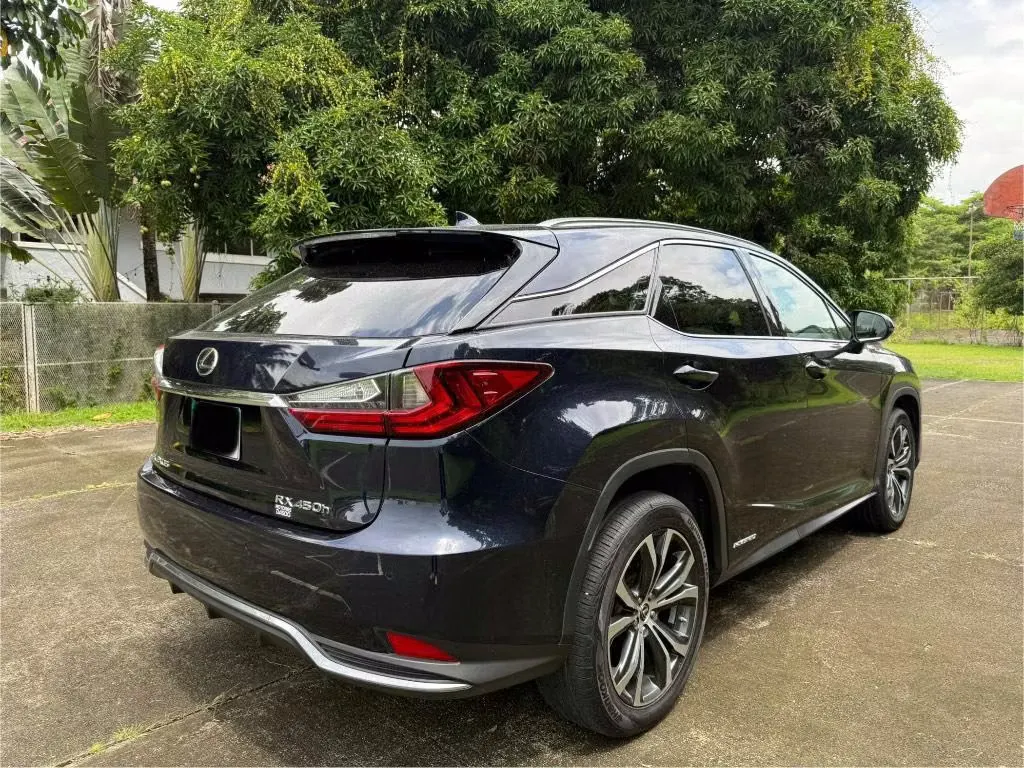 2021 Lexus RX